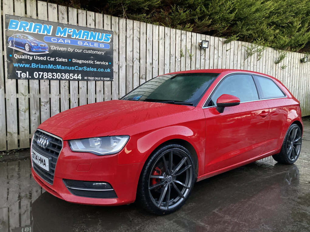 Audi A3 Sport Tdi ST14HMA  #2