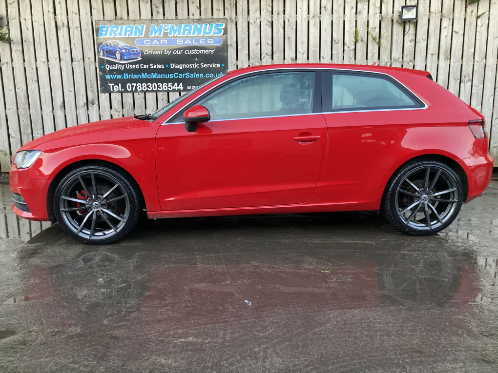 Audi A3 Sport Tdi