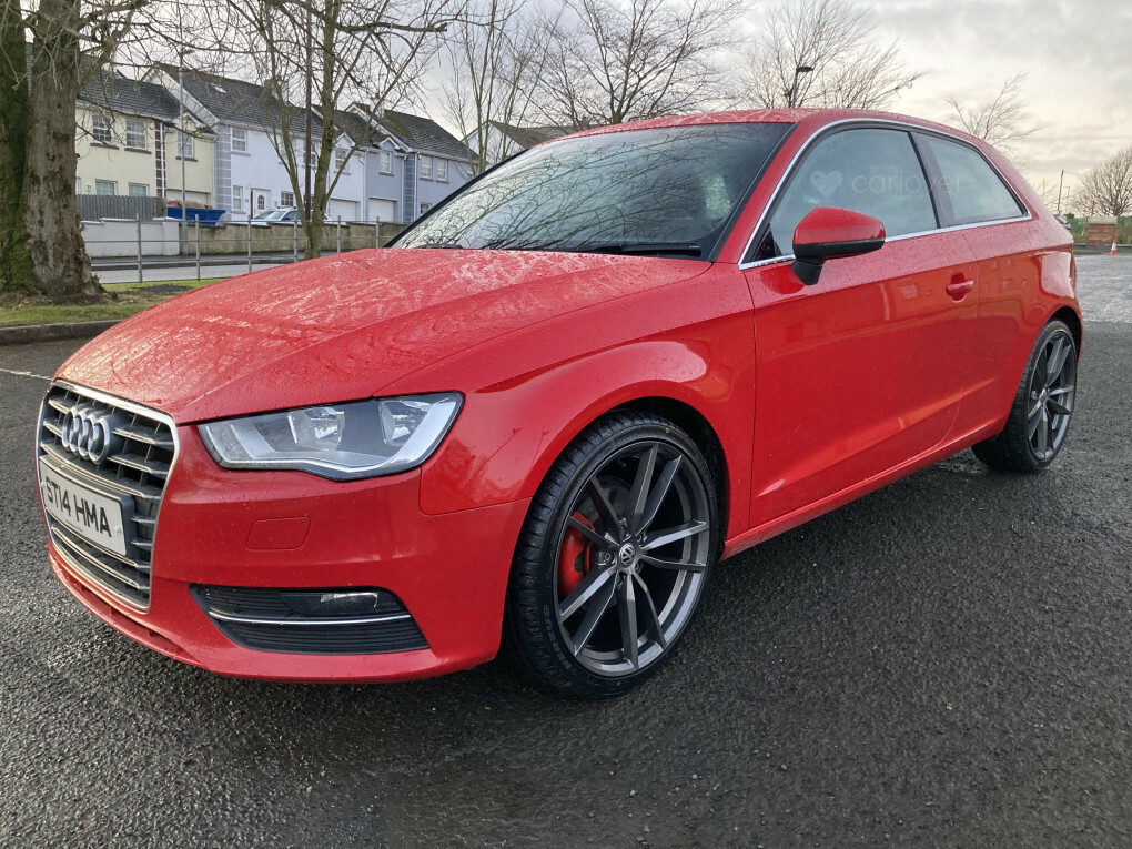 Audi A3 Sport Tdi ST14HMA  #6
