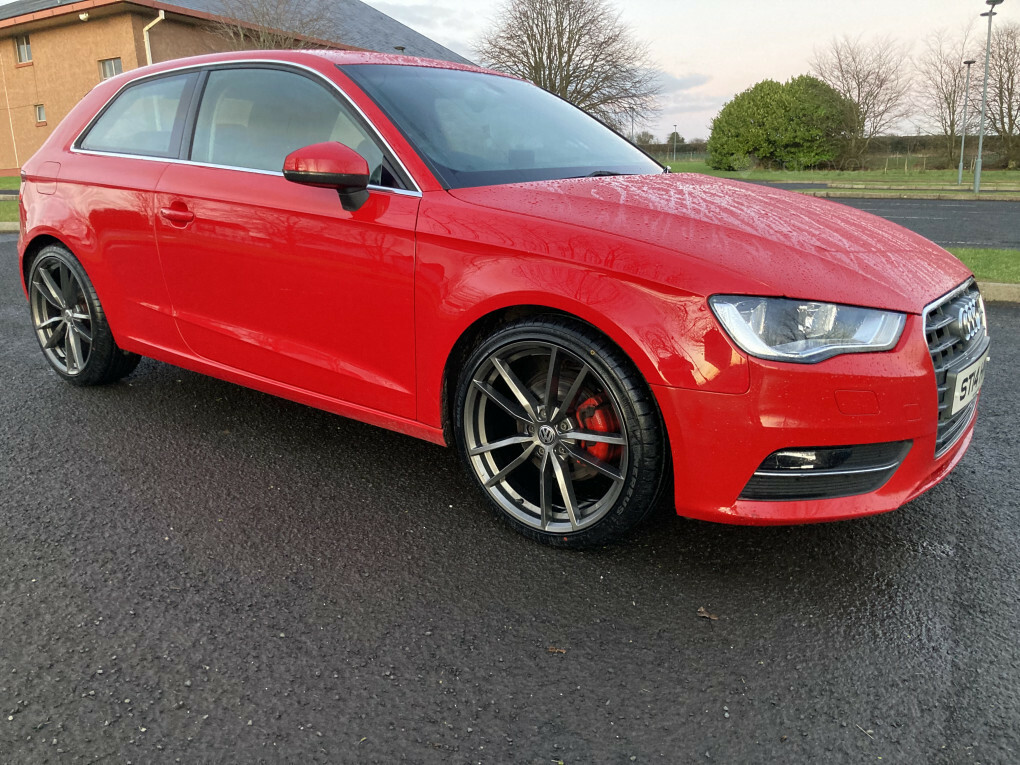 Audi A3 Sport Tdi ST14HMA  #4