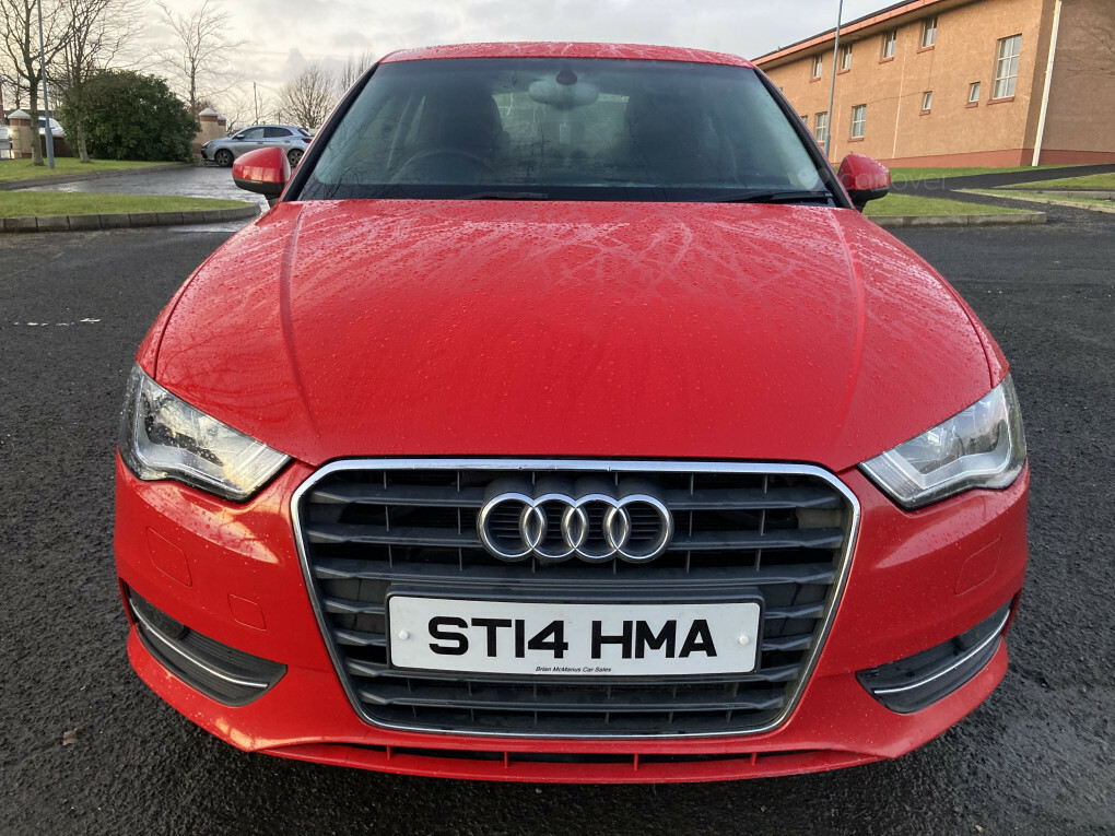 Audi A3 Sport Tdi ST14HMA  #5