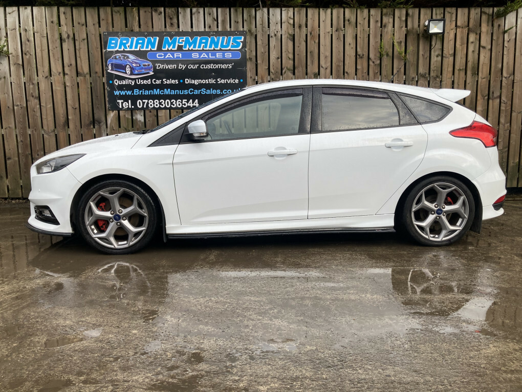 Ford Focus St-2 Tdci 