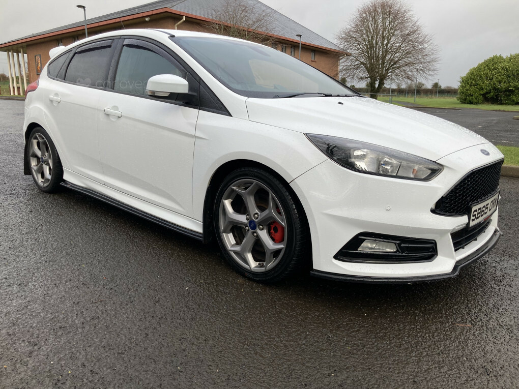 Ford Focus St-2 Tdci SB65ORN #4