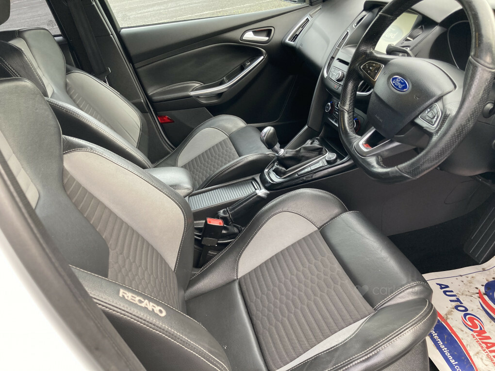 Ford Focus St-2 Tdci SB65ORN #5