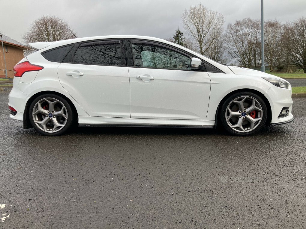 Ford Focus St-2 Tdci SB65ORN #3