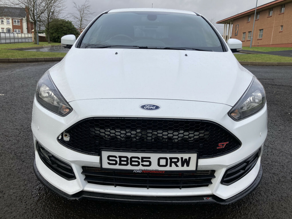 Ford Focus St-2 Tdci SB65ORN #6