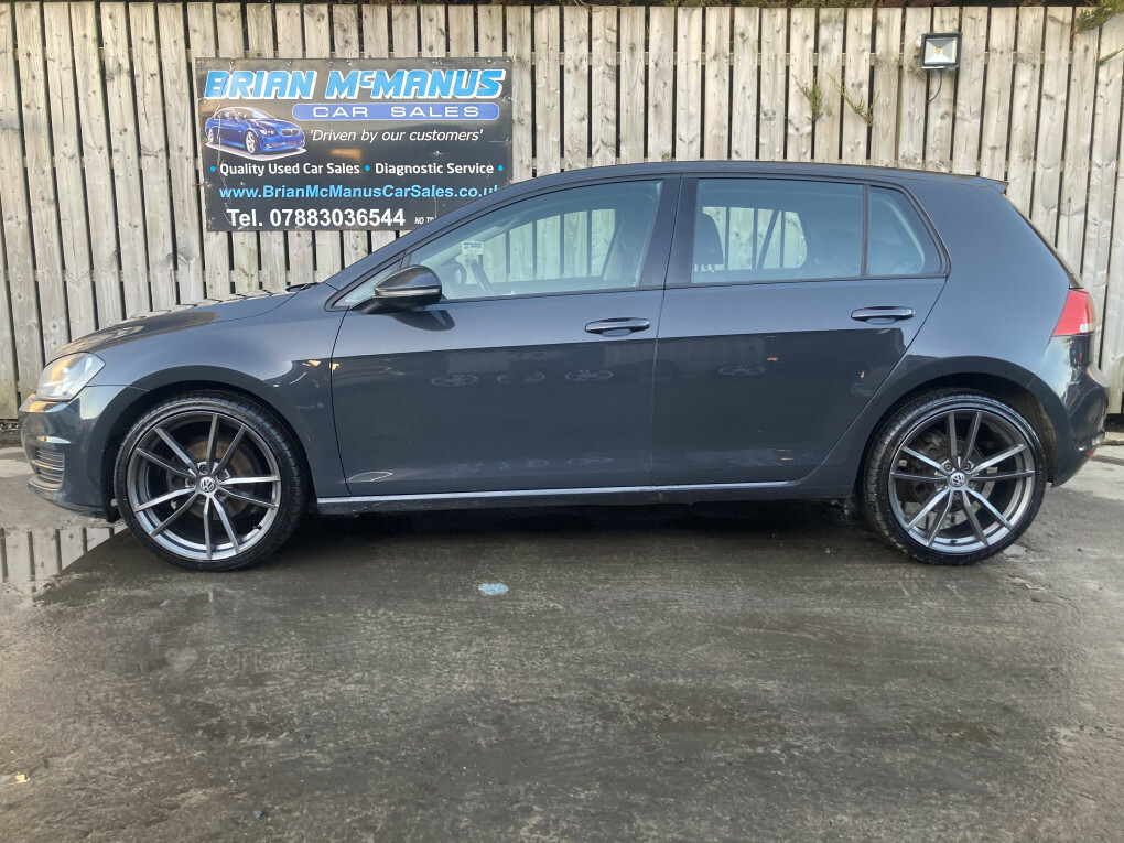 Volkswagen Golf Se Bluemotion Technology Tdi FT13WSW