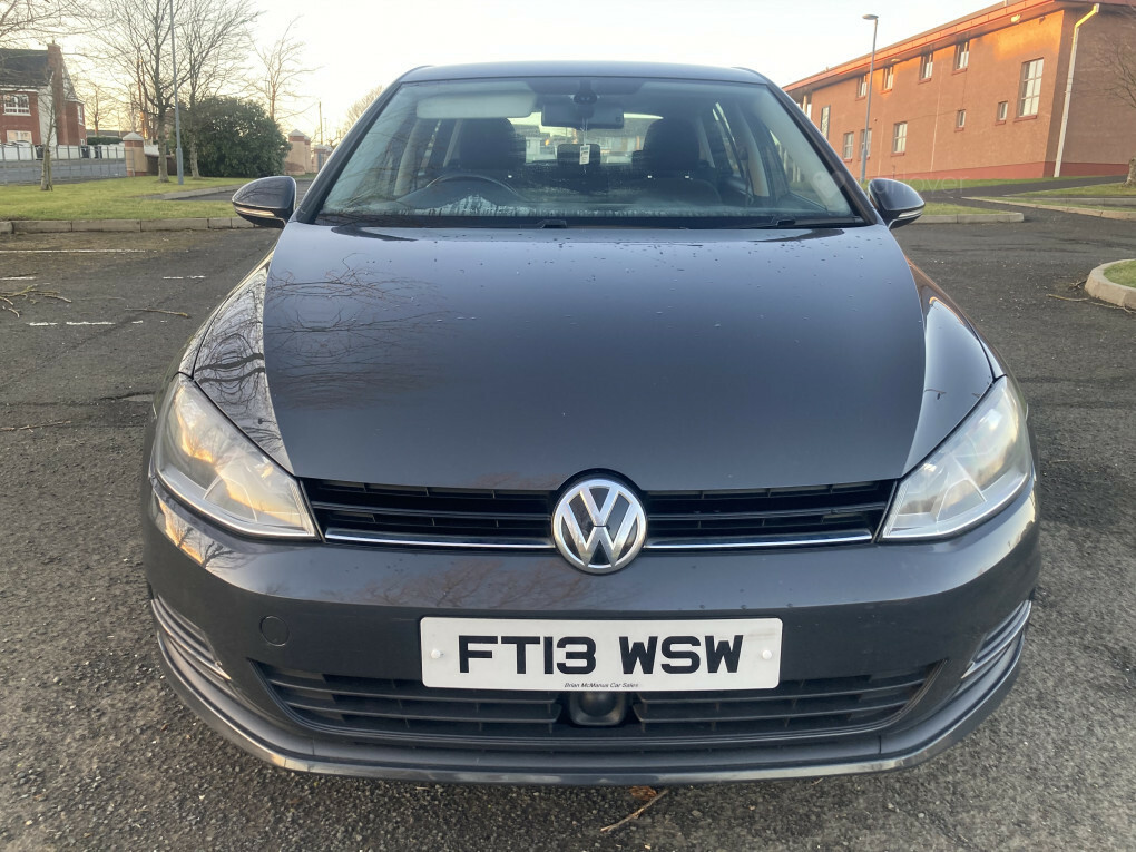 Volkswagen Golf Se Bluemotion Technology Tdi FT13WSW #5