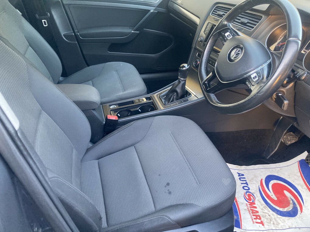 Volkswagen Golf Se Bluemotion Technology Tdi FT13WSW #6