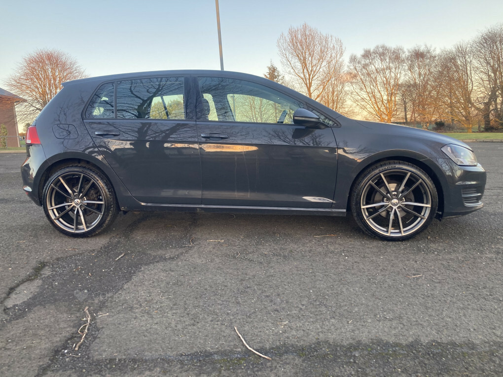 Volkswagen Golf Se Bluemotion Technology Tdi FT13WSW #3