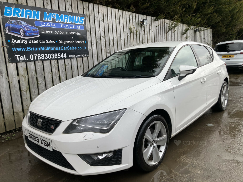 Seat Leon Fr Technology Tdi  #2