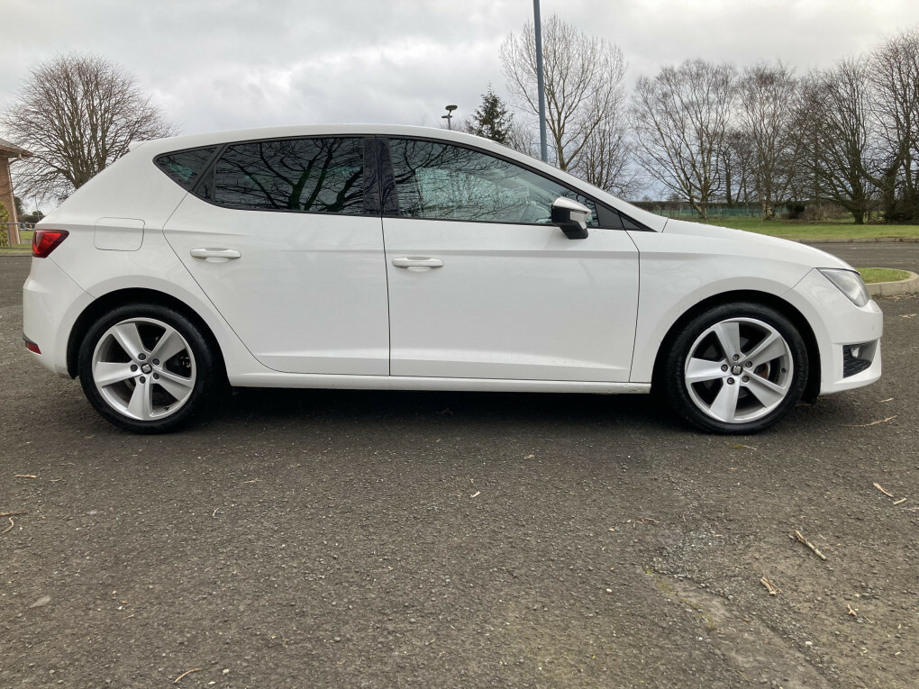 Seat Leon Fr Technology Tdi  #3