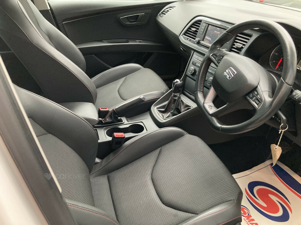 Seat Leon Fr Technology Tdi  #5