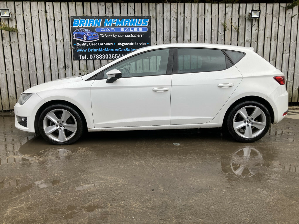 Seat Leon Fr Technology Tdi 