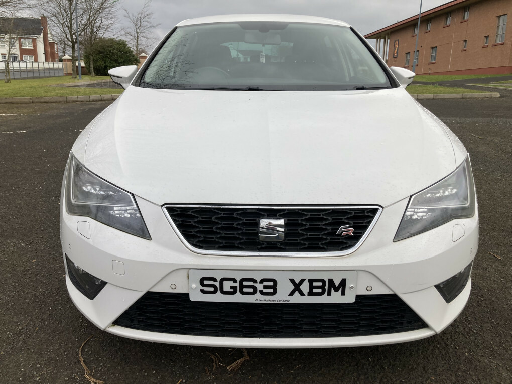 Seat Leon Fr Technology Tdi  #6