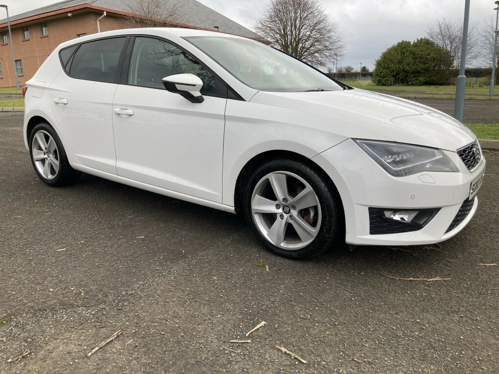 Seat Leon Fr Technology Tdi  #4