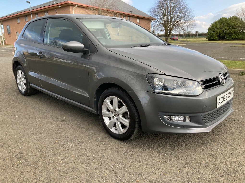 Volkswagen Polo Match Edition Tdi  #4