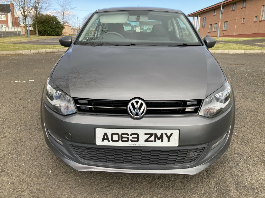 Volkswagen Polo Match Edition Tdi  #6