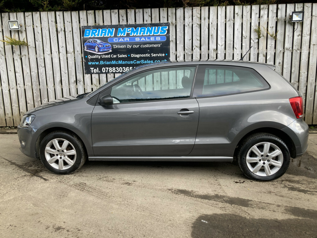 Volkswagen Polo Match Edition Tdi 
