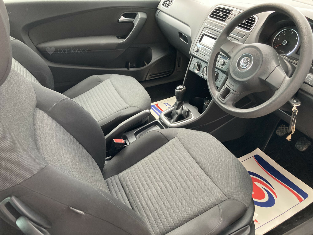 Volkswagen Polo Match Edition Tdi  #5