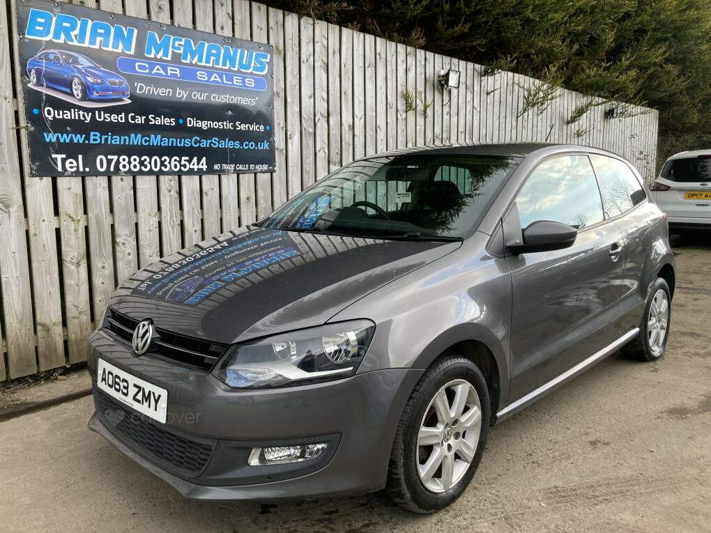 Volkswagen Polo Match Edition Tdi  #2