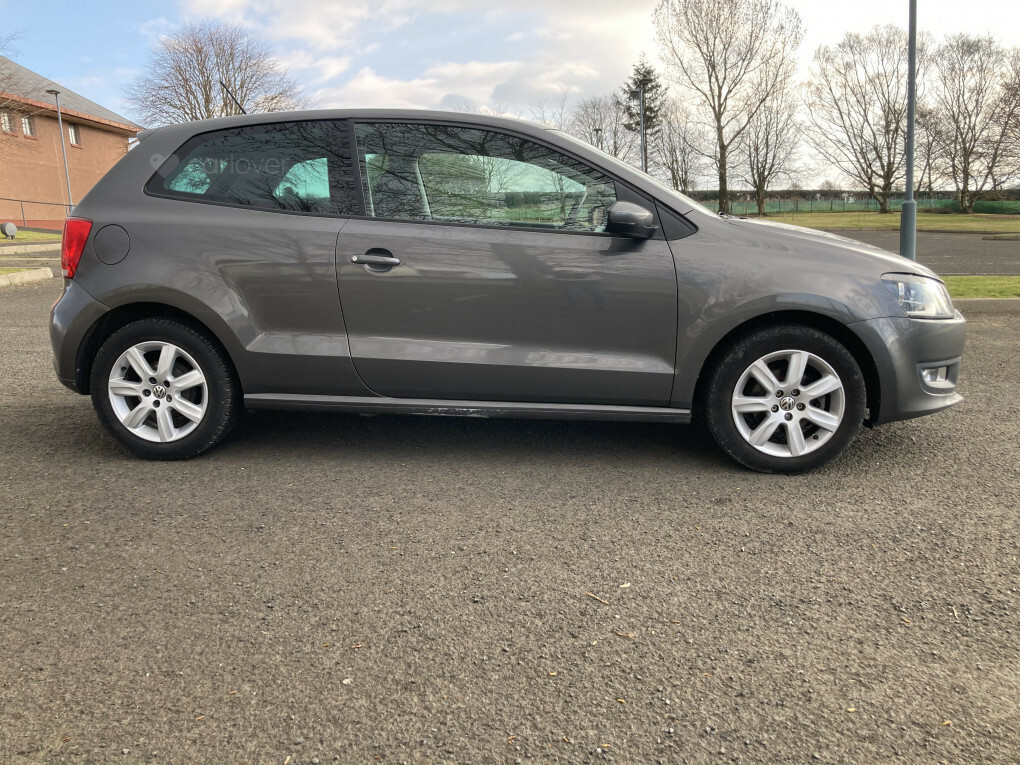 Volkswagen Polo Match Edition Tdi  #3