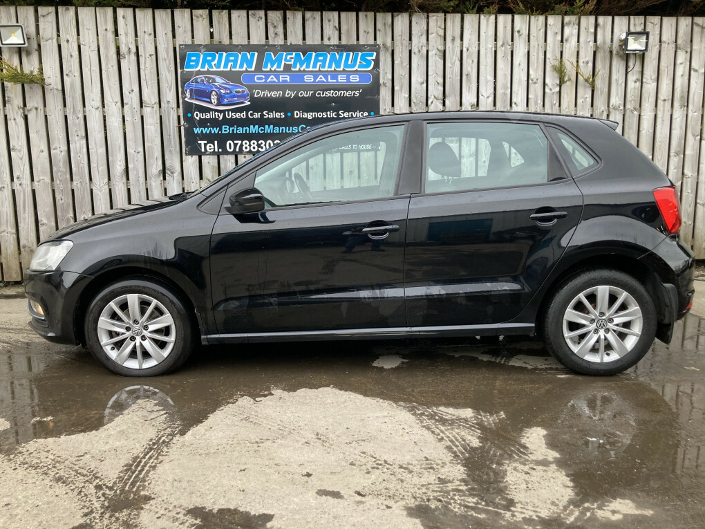 Volkswagen Polo Se Tdi 