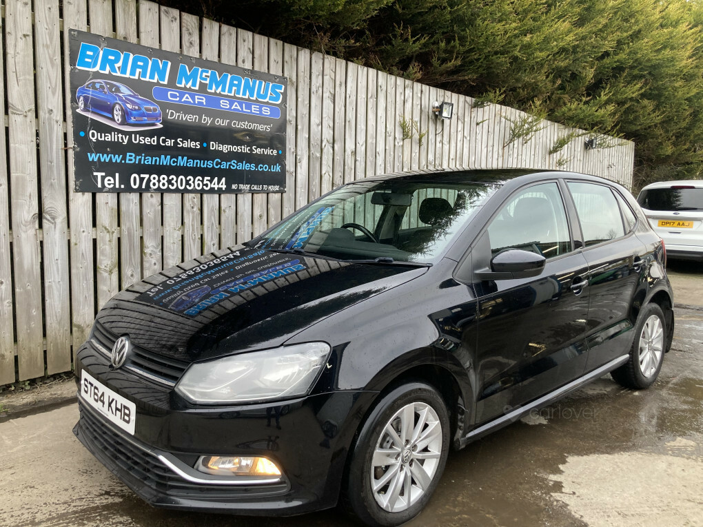 Volkswagen Polo Se Tdi ST64KHB  #2