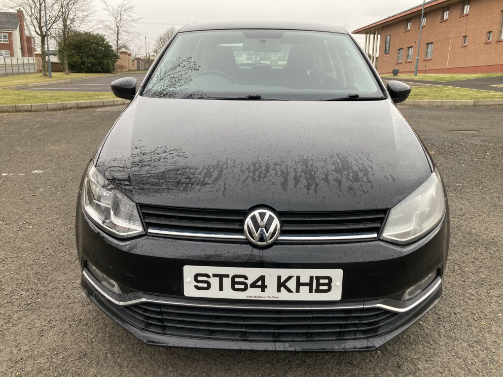 Volkswagen Polo Se Tdi ST64KHB  #6