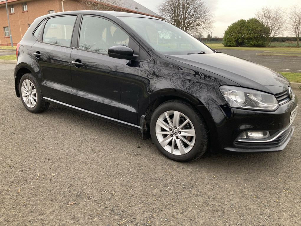 Volkswagen Polo Se Tdi ST64KHB  #4