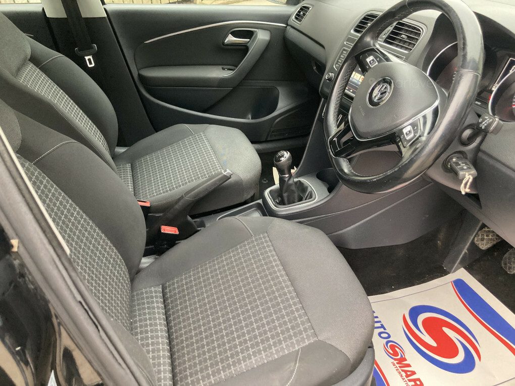 Volkswagen Polo Se Tdi ST64KHB  #5