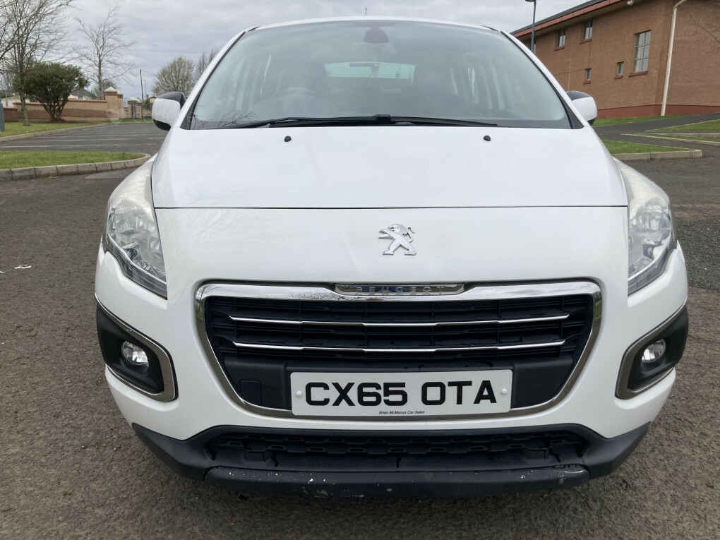 Peugeot 3008 Active Hdi CX65OTA  #6