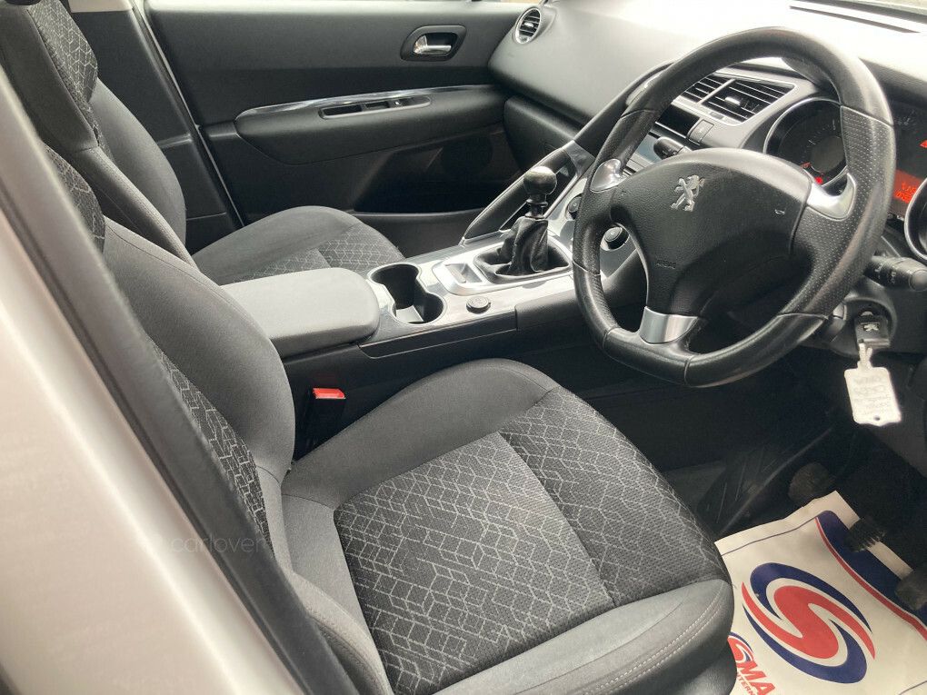 Peugeot 3008 Active Hdi CX65OTA  #4