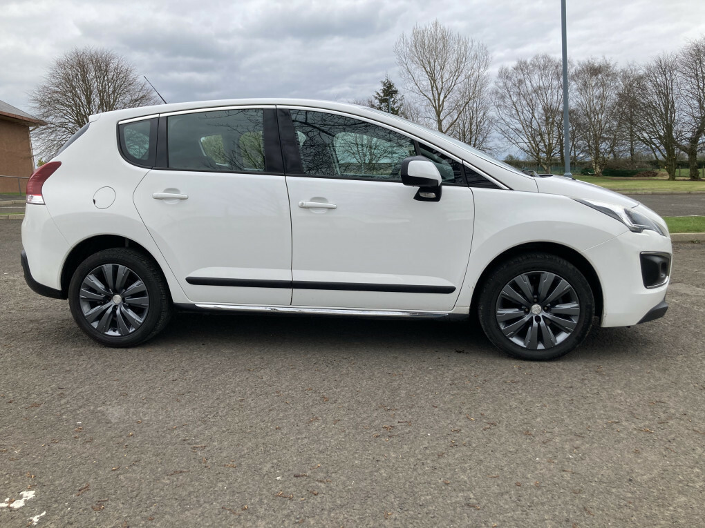 Peugeot 3008 Active Hdi CX65OTA  #3