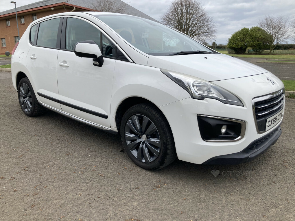 Peugeot 3008 Active Hdi CX65OTA  #5