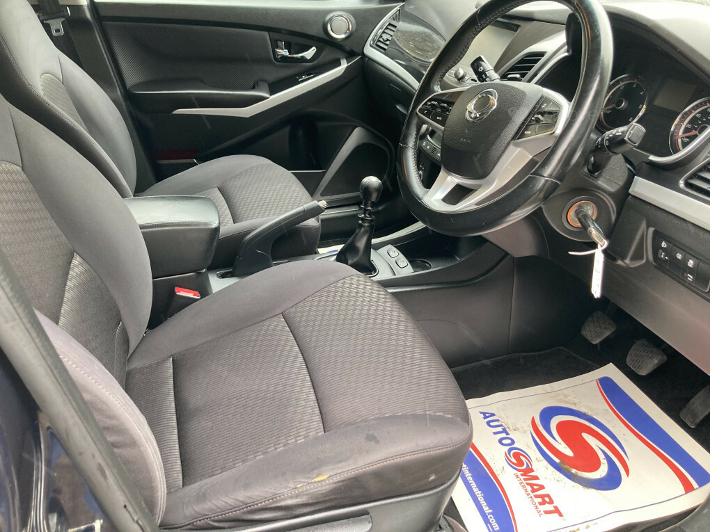 SsangYong Korando Le Td BG18EYH  #5