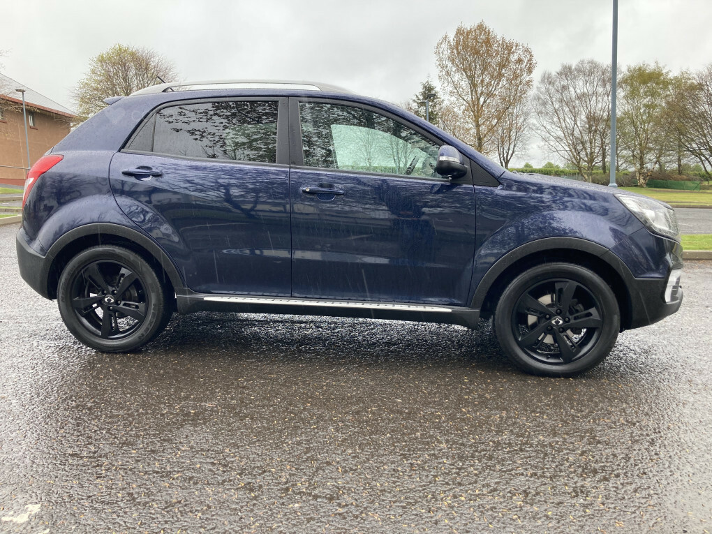 SsangYong Korando Le Td BG18EYH  #3