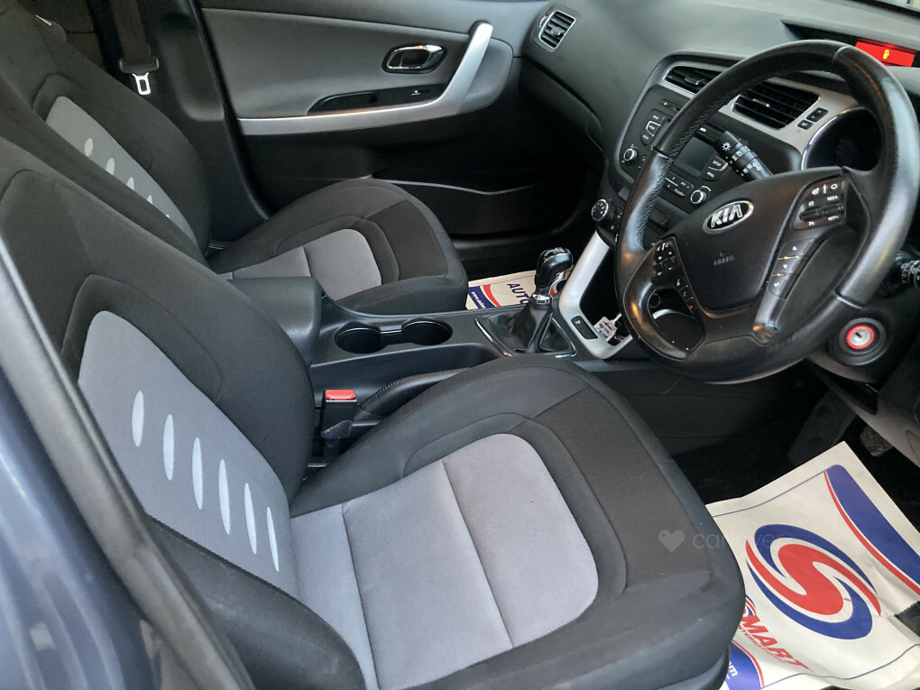 Kia Ceed 2 Ecodynamics Crdi RF15HSG #6