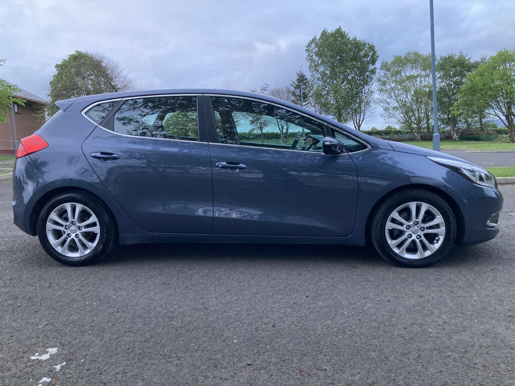 Kia Ceed 2 Ecodynamics Crdi RF15HSG #3