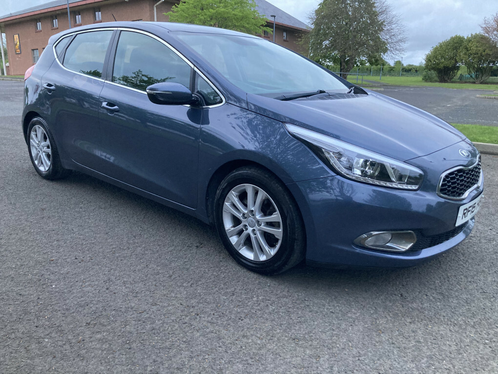 Kia Ceed 2 Ecodynamics Crdi RF15HSG #4