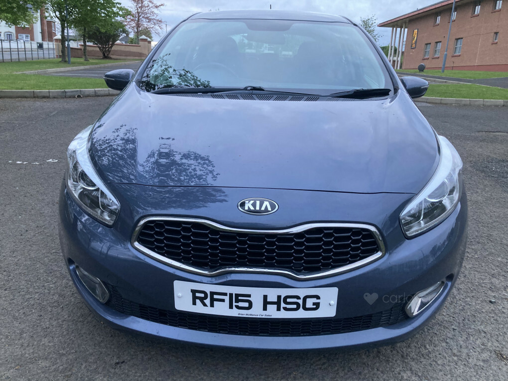 Kia Ceed 2 Ecodynamics Crdi RF15HSG #5