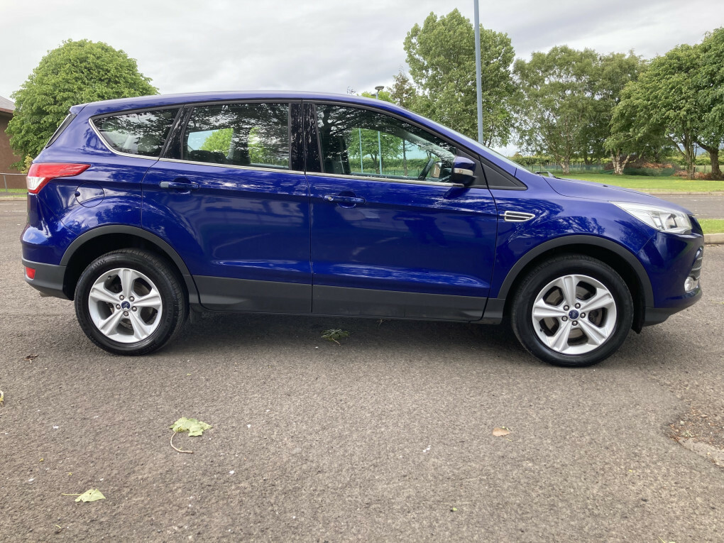 Ford Kuga Zetec Tdci DL15NHV #3
