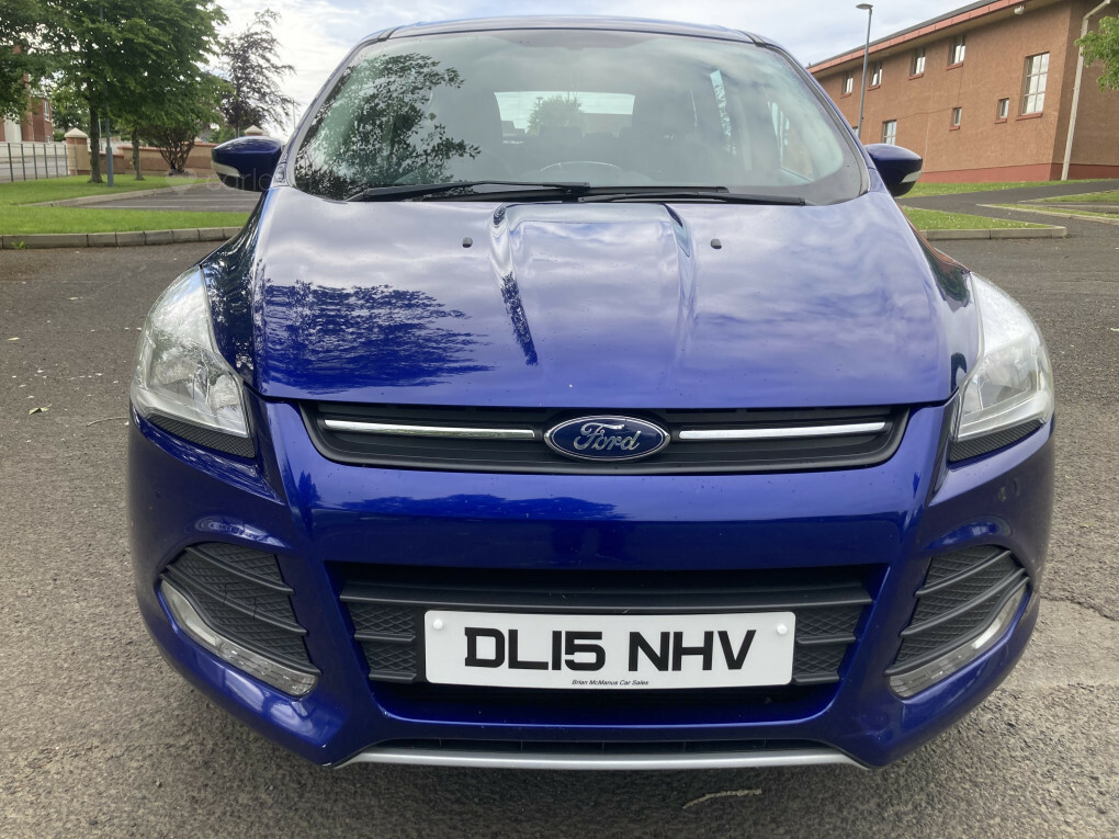 Ford Kuga Zetec Tdci DL15NHV #6
