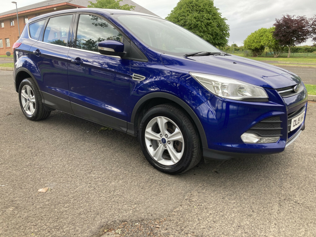 Ford Kuga Zetec Tdci DL15NHV #4