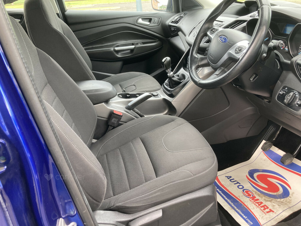 Ford Kuga Zetec Tdci DL15NHV #5