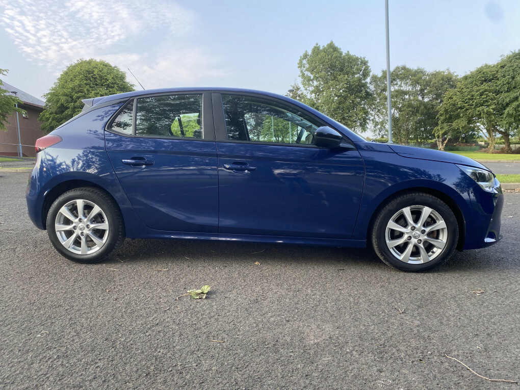 Vauxhall Corsa Se Td FP21OZB  #2