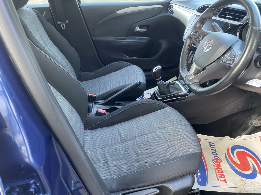 Vauxhall Corsa Se Td FP21OZB  #6