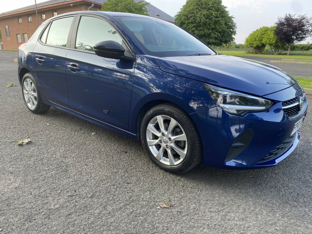 Vauxhall Corsa Se Td FP21OZB  #3