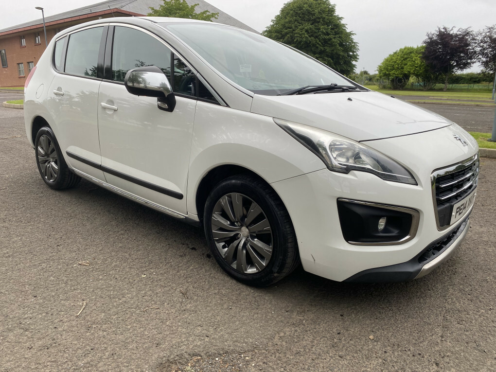 Peugeot 3008 Active Hdi PE14XKP  #4