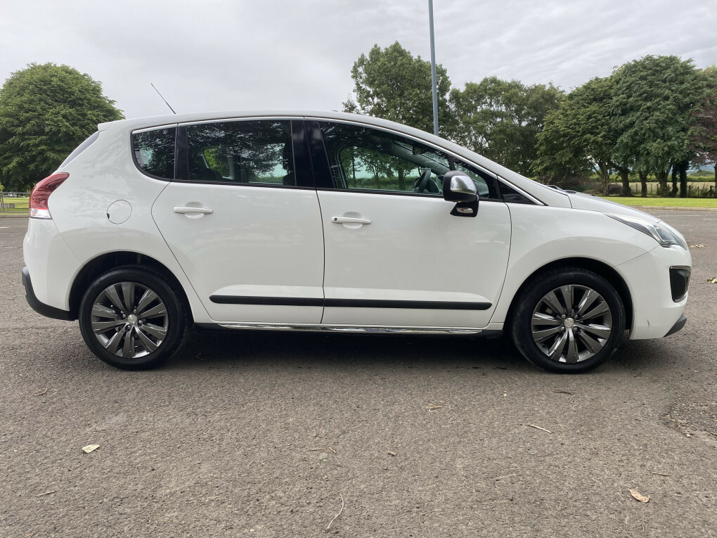 Peugeot 3008 Active Hdi PE14XKP  #3